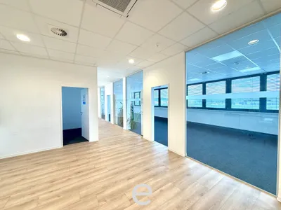 Gewerbeimmobilie mieten in Tulln – 378 m², € 6.347