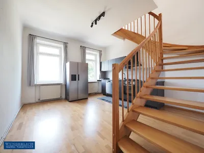 Dachgeschossmaisonette