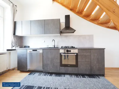 Dachgeschossmaisonette – Bild 3