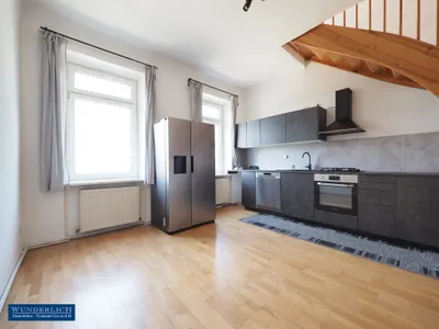 Dachgeschossmaisonette – Bild 2