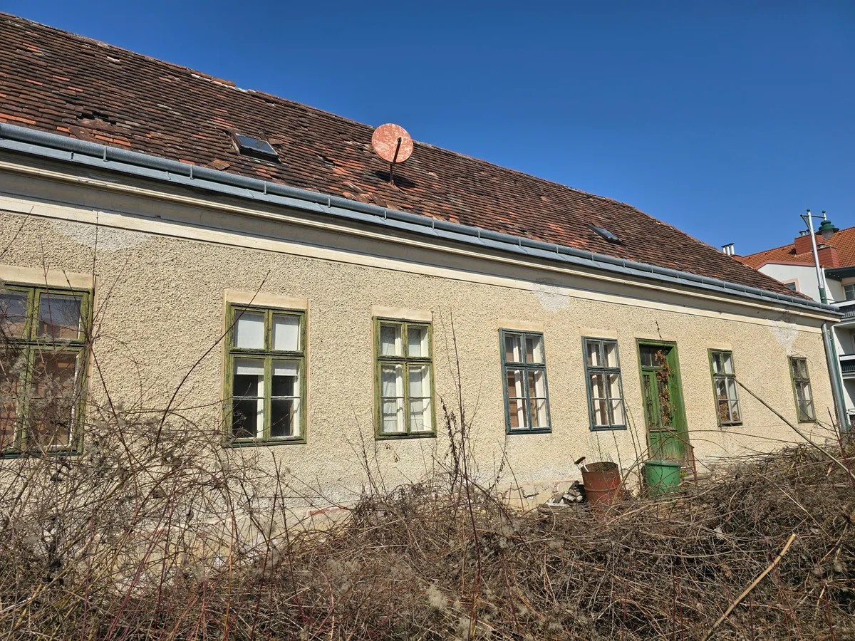 Haus – Bad Erlach, Ziegelofen, Katastralgemeinde Bad Erlach - Ansicht 3