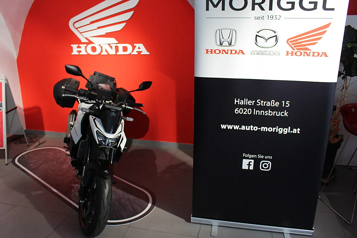 Honda Hornet