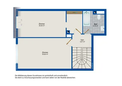 3-Zimmer-Wohnung kaufen in Wien – 93,2 m², € 598.000 – Bild 21 von 21