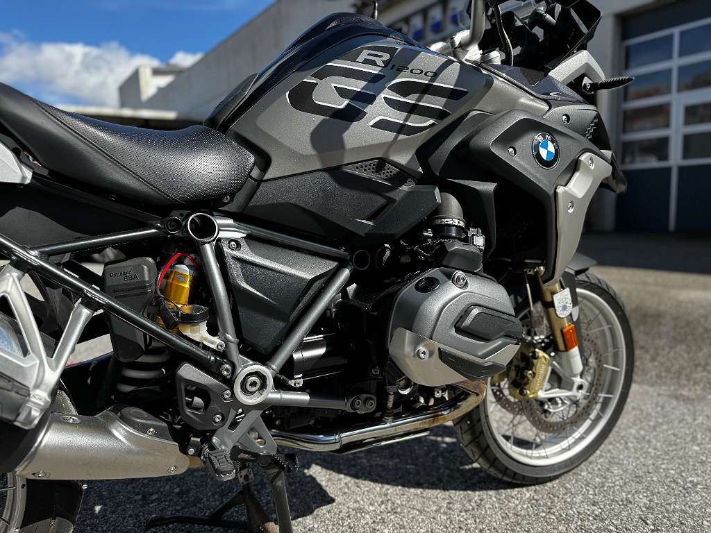 BMW R 1200 GS ABS Exclusive Tourer