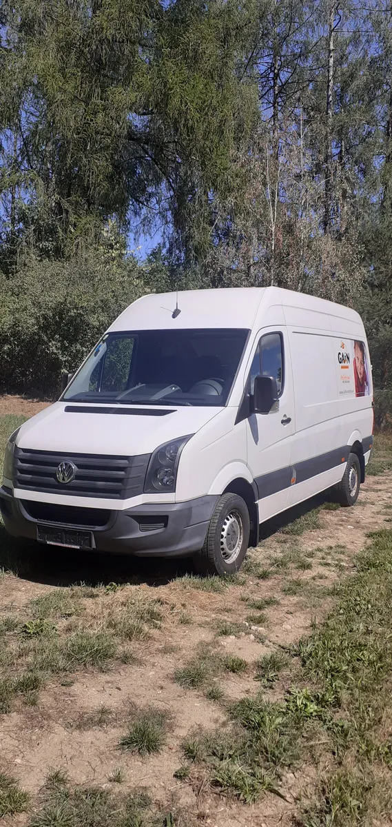 VW Crafter