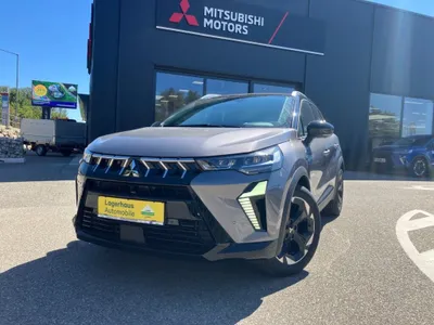 Mitsubishi ASX 1,3 DI-T MHEV Intense