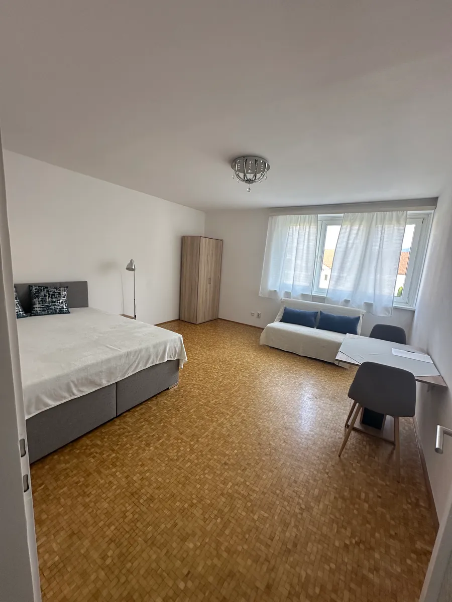 Voll möblierte & renovierte Garconniere in Spittal/ Drau Zentrum - Ansicht 2