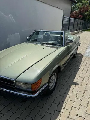 Mercedes-Benz SL-Klasse