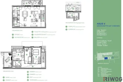 4-Zimmer-Wohnung kaufen in Wien – 110,34 m², € 550.000 – Bild 23 von 23