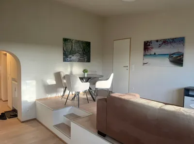 Gemütliche, vollständig möblierte 2-Zimmer-Wohnung in zentraler Lage in Elixhausen., photo 2