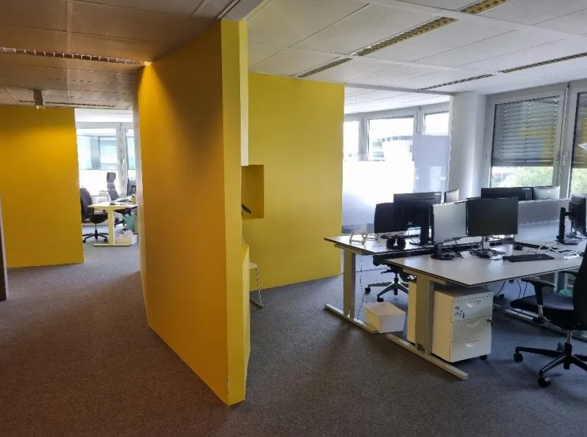 Gekühltes Büro Mariahilfer Straße / Westbahnhof - Prikaz 3