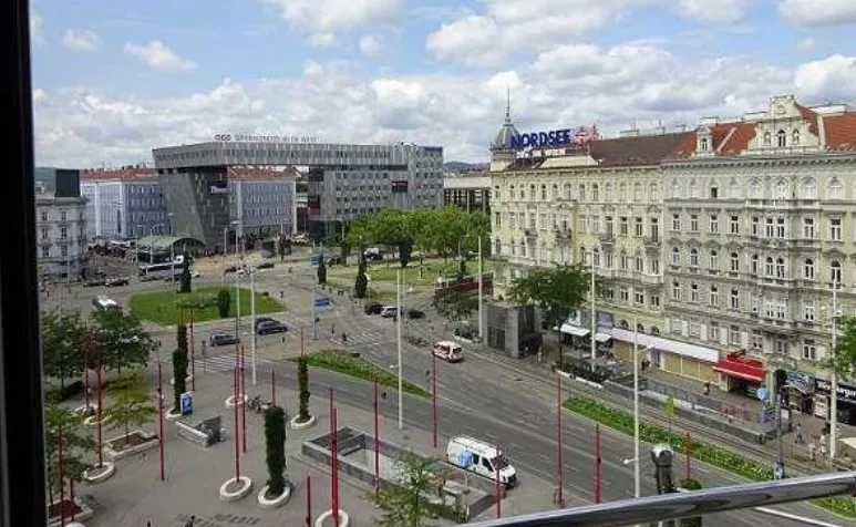 Gekühltes Büro Mariahilfer Straße / Westbahnhof - Prikaz 2