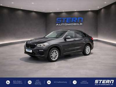 BMW X4 xDrive 30d Aut. *HUD*ASSIST+*KEYLESS
