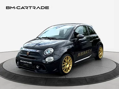Abarth 500 695 75 Anniversario/Beats/Neuwertig