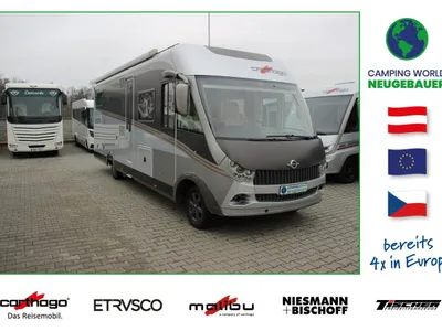 Vollintegriertes Wohnmobil Carthago chic s-plus I 55 XL