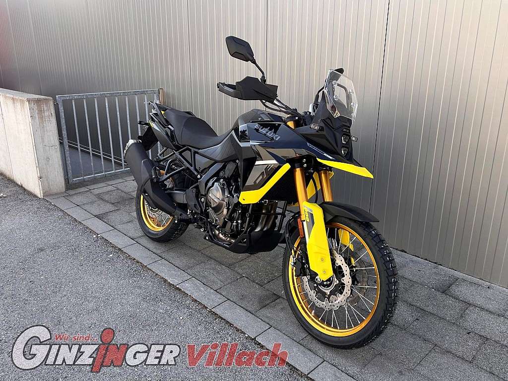 Suzuki V-Strom 800DE AKTION!!! Enduro