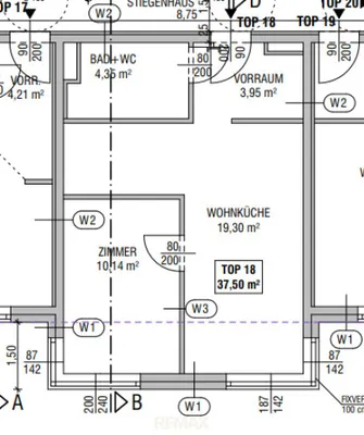 2-Zimmer-Wohnung kaufen in Wien – 37,5 m², € 220.500 – Bild 10 von 10