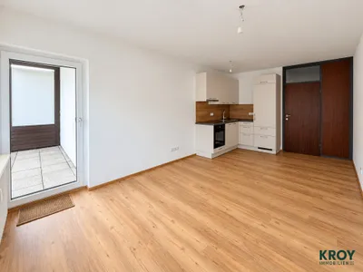 1-Zimmer-Wohnung mieten in Salzburg Stadt – 29 m², € 955 – Bild 2 von 12