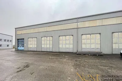 Gewerbeimmobilie mieten in Vöcklabruck – 860 m², € 5.160 – Bild 5 von 7