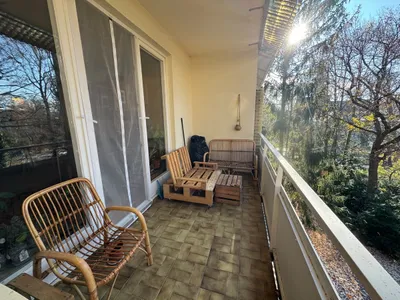 1-Zimmer-Wohnung mieten in Baden – 40 m², € 700 – Bild 1 von 4