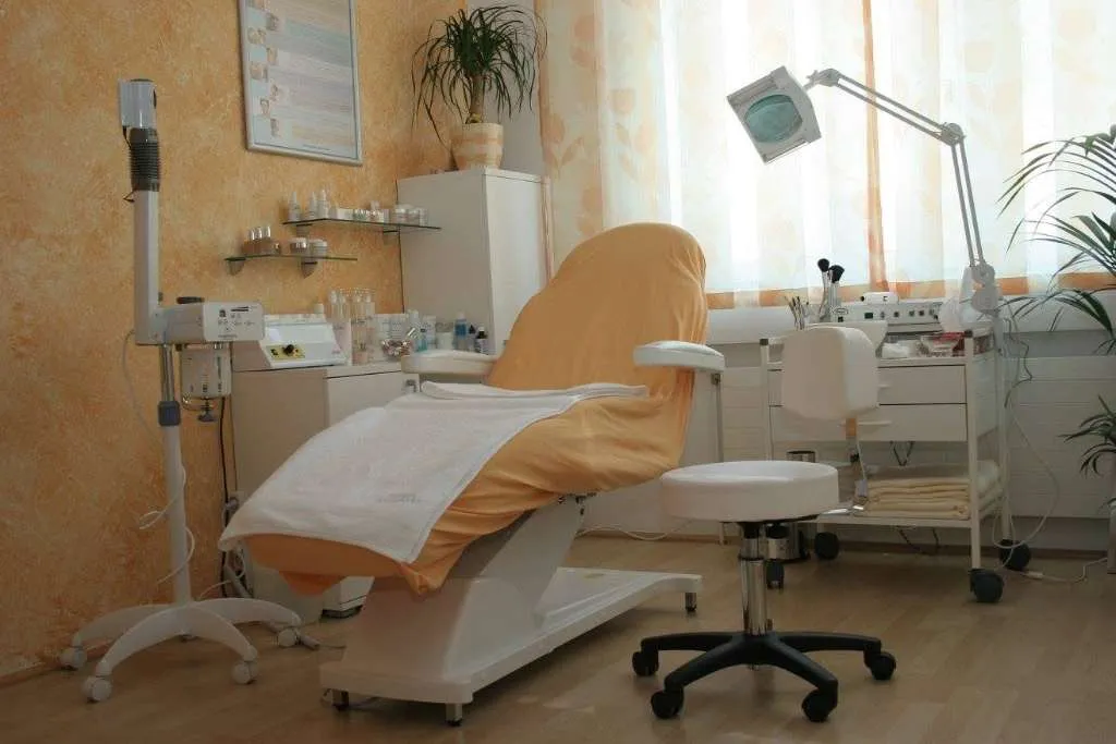 Kosmetitikstudio in Ebelsberg – pohled 3
