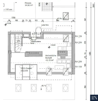 3-Zimmer-Wohnung kaufen in Wien – 126 m², € 745.000 – Bild 21 von 21