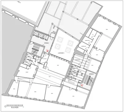 10-Zimmer-Gewerbeimmobilie mieten in Wien – 638 m², € 17.995 – Bild 13 von 13