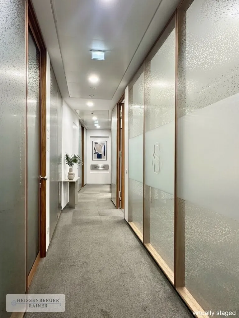 REPRESENTATIVE, INTERNATIONAL & HIGHLY FLEXIBLE /// High-End Offices at Fleischmarkt - Ansicht 3