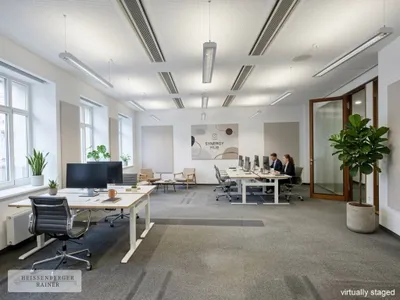 10-Zimmer-Gewerbeimmobilie mieten in Wien – 638 m², € 17.995 – Bild 2 von 13