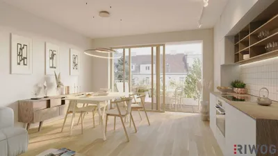 2-Zimmer-Wohnung kaufen in Wien – 34,74 m², € 240.000