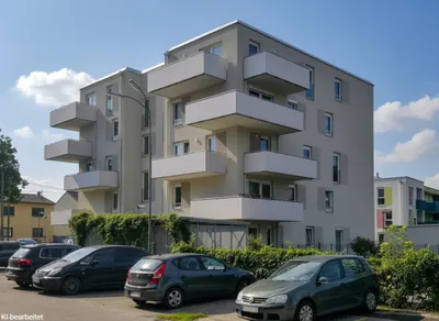 3-Zimmer-Wohnung mieten in Gänserndorf – 70,52 m², € 1.040 – Bild 2 von 5