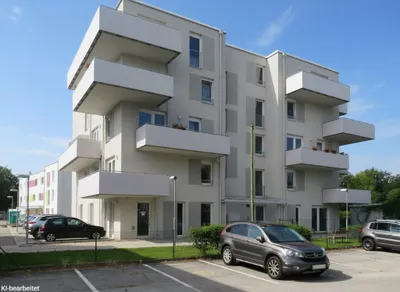 3-Zimmer-Wohnung mieten in Gänserndorf – 70,52 m², € 1.040