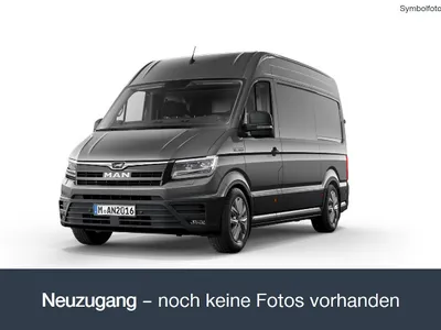 MAN TGE 3.180 4X4 SB Transporter / Kastenwagen