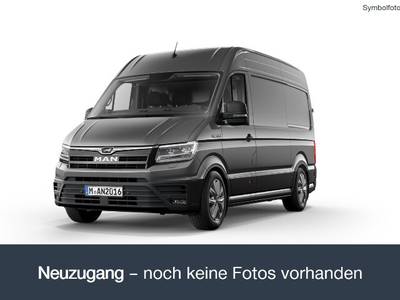 MAN TGE 3.180 4X4 SB Transporter / Kastenwagen
