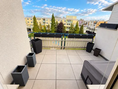 1-Zimmer-Wohnung mieten in Wels-Land – 41 m², € 550 – Bild 16 von 18