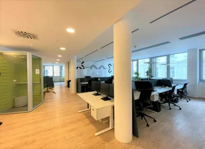 Gewerbeimmobilie mieten in Wien – 1 432 m², € 26 – Bild 6 von 15