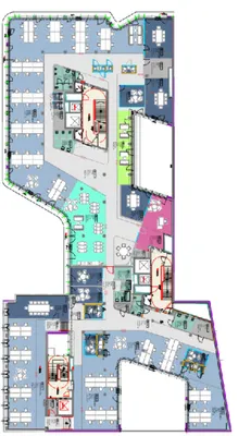 Gewerbeimmobilie mieten in Wien – 1 432 m², € 26 – Bild 12 von 15