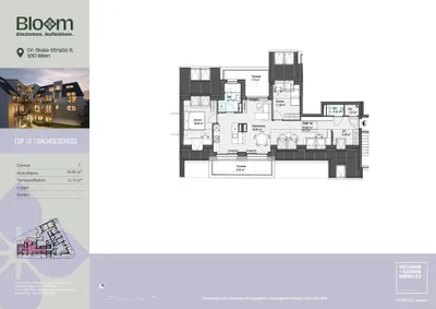 3-Zimmer-Wohnung kaufen in Wien – 94,17 m², € 735.000 – Bild 9 von 14