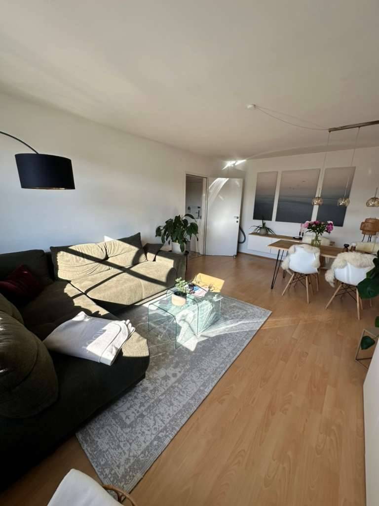Helle Wohnung in zentraler Lage - privat – pohled 2