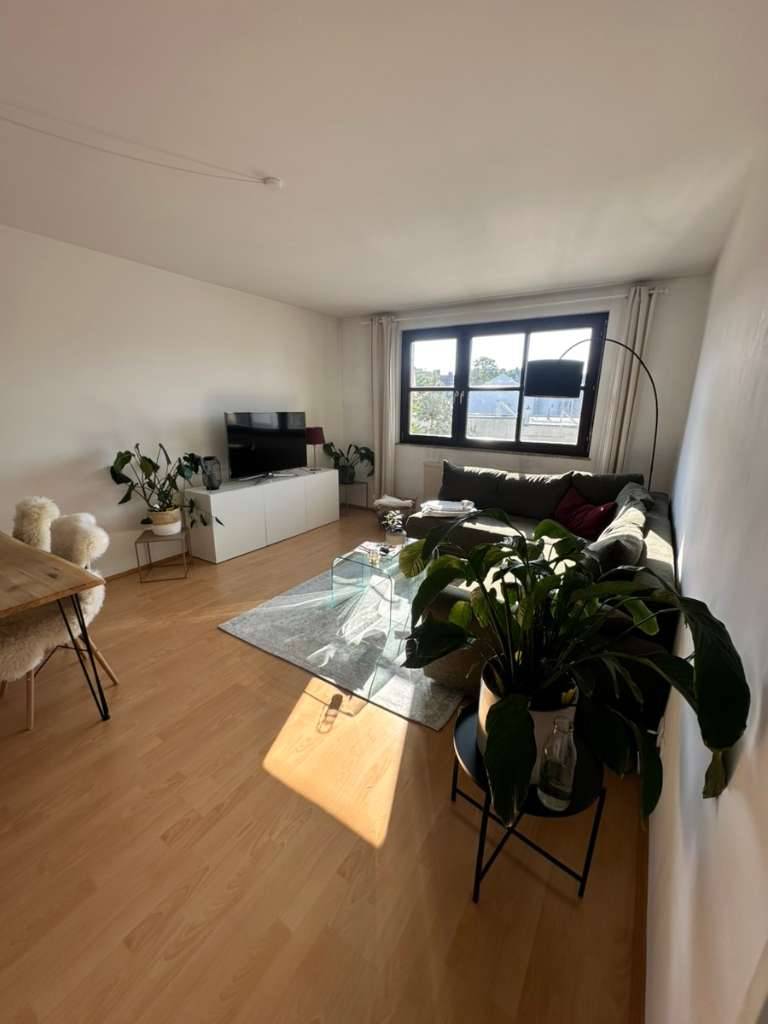 Helle Wohnung in zentraler Lage - privat – pohled 3