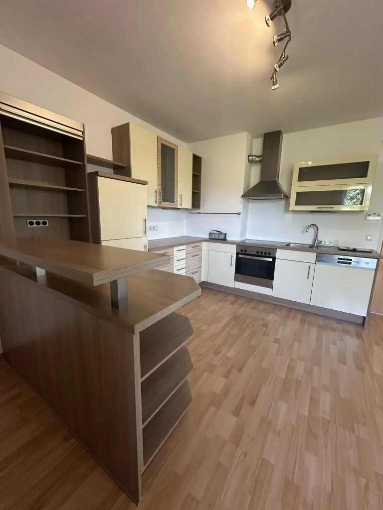 Ländliche 3 Raumwohnung im Traunkreis! – pohled 2