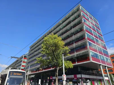 Gewerbeimmobilie mieten in Wien – 335 m², € 15