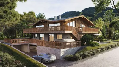 Grundstück kaufen in Kitzbühel – 645 m², € 2.490.000 – Bild 2 von 7