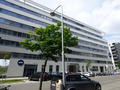 Gewerbeimmobilie mieten in Wien – 503 m², € 9.734 – Bild 2 von 15