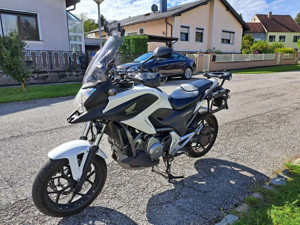 Honda NC 700X ABS Tourer