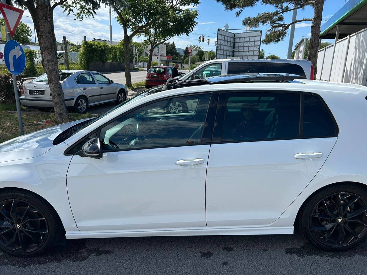 VW Golf 1,6 TDI