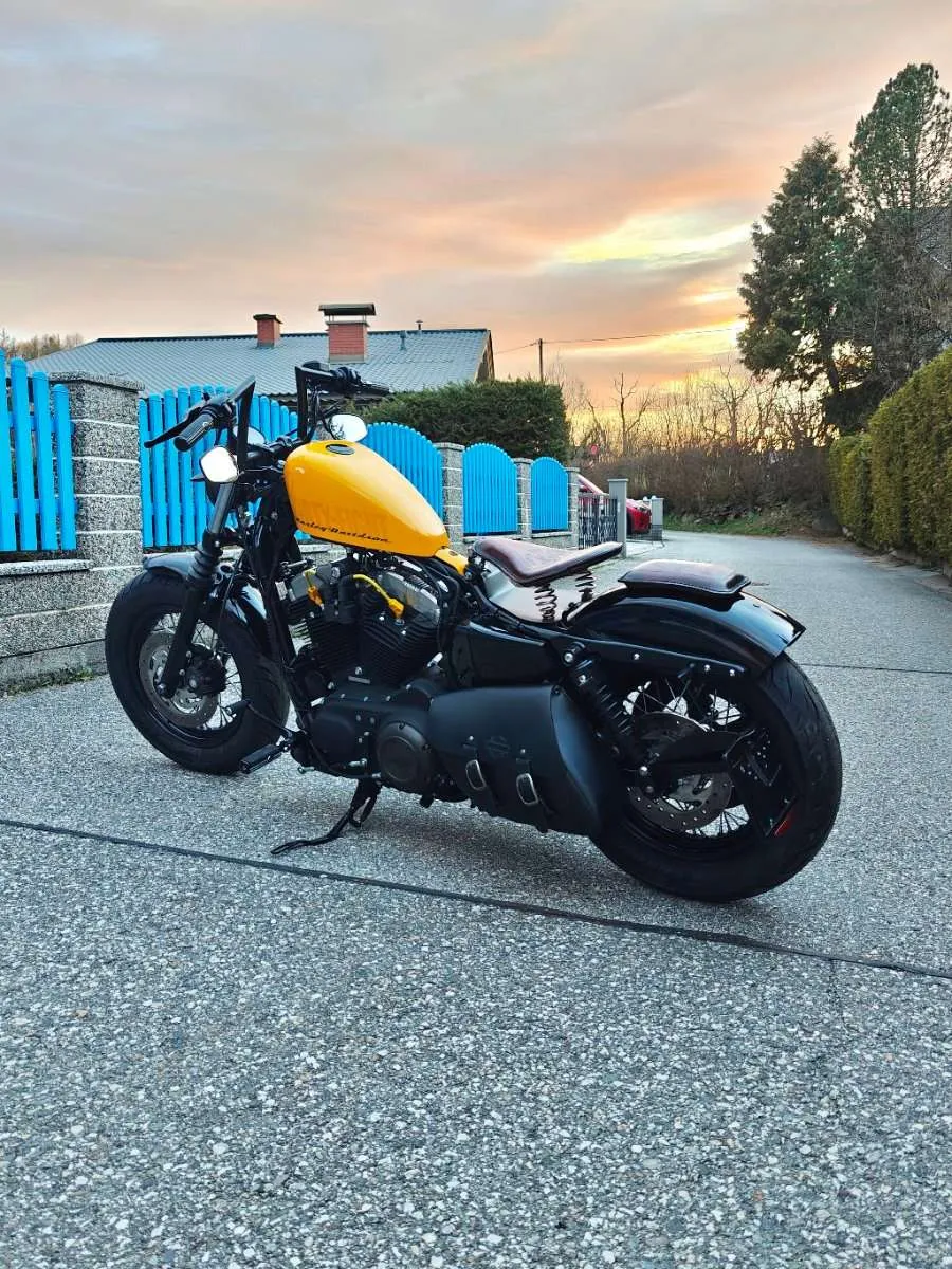 Harley-Davidson Sportster