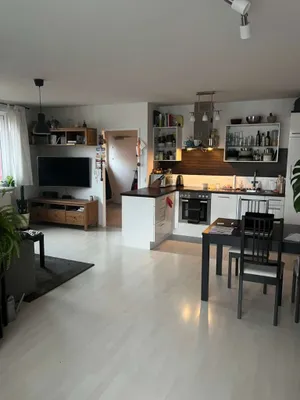 2-Zimmer-Wohnung mieten in Wien – 55 m², € 1.100