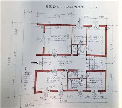 Grundstück kaufen in Wiener Neustadt Land – 1 483 m², € 399.000 – Bild 22 von 23