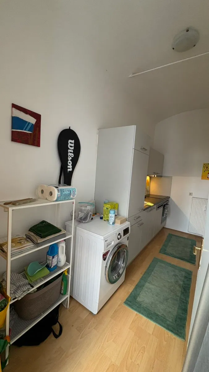 Schöne 2 Zimmer-Altbauwohnung in Graz ab August – pohled 2